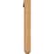 Ekena Millwork Imperial Arts and Crafts Smooth Bracket w/ Offset Brace, Western Red Cedar, 5 1/2"W x 44"D x 44"H BKT0604X44X44IMP03SWR - alternate 4